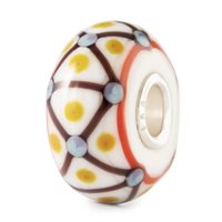 Charm Trollbeads Beads in vetro in Vidrio TGLBE-20469 - TGLBE-20469
